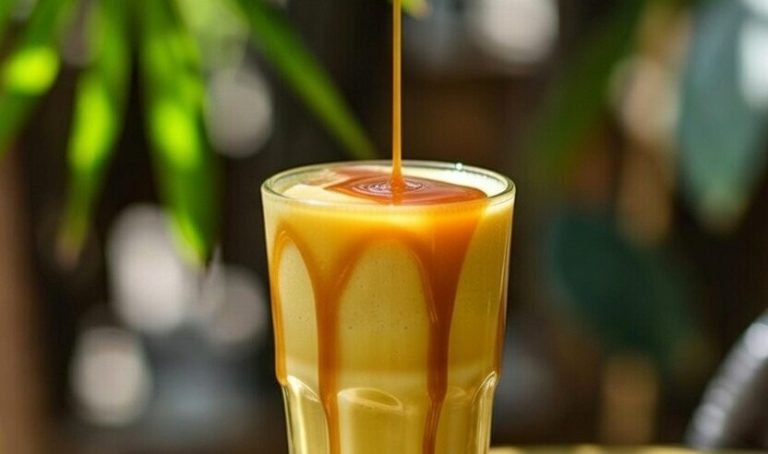 Caramel Shake