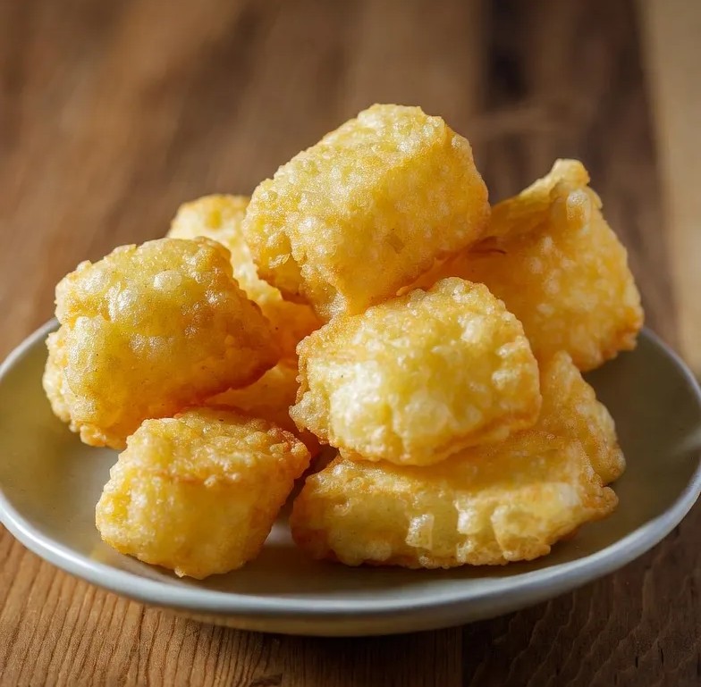 Cheese Curds