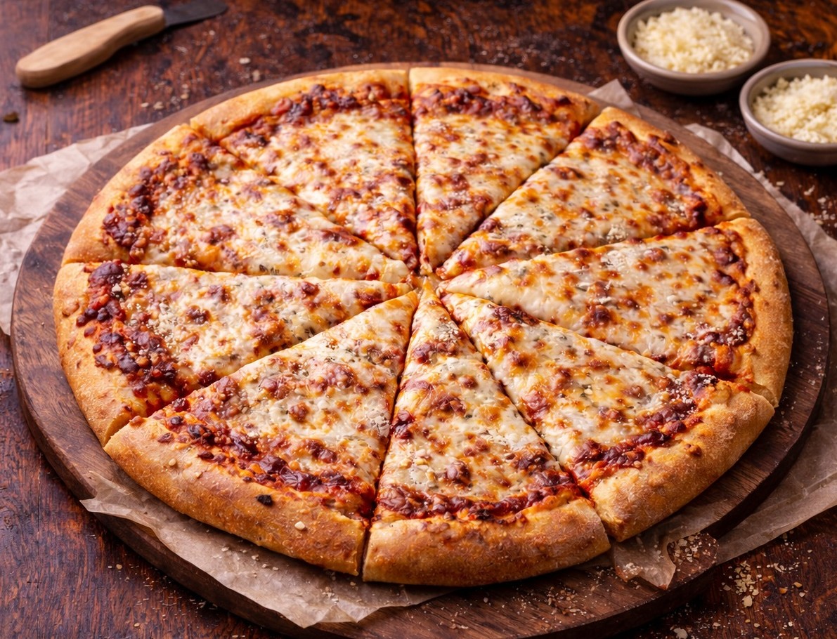 Cheese Pizza