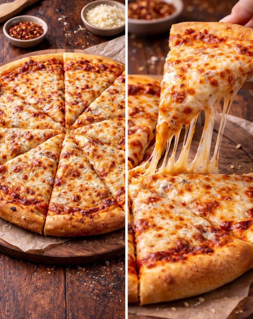 Cheese Pizza