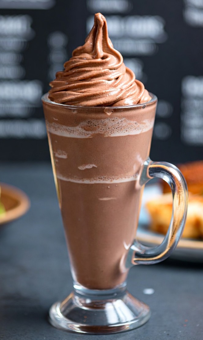 Chocolate Shake