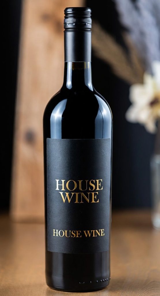 House Wine