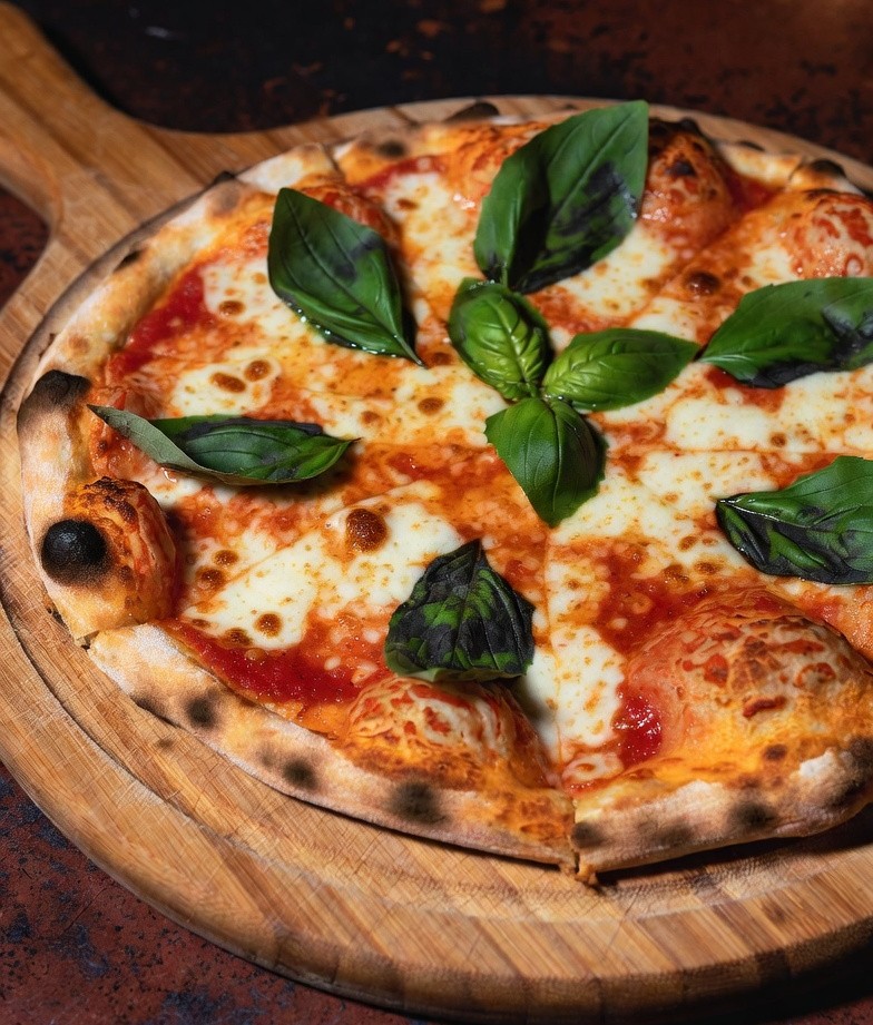 Margherita Pizza