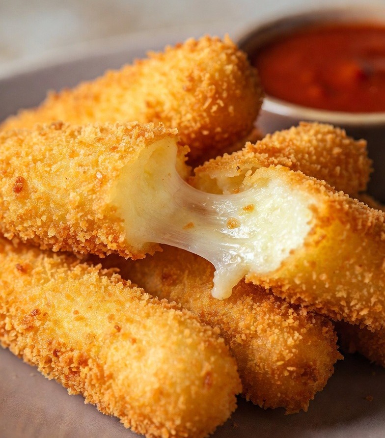 Mozzarella Sticks