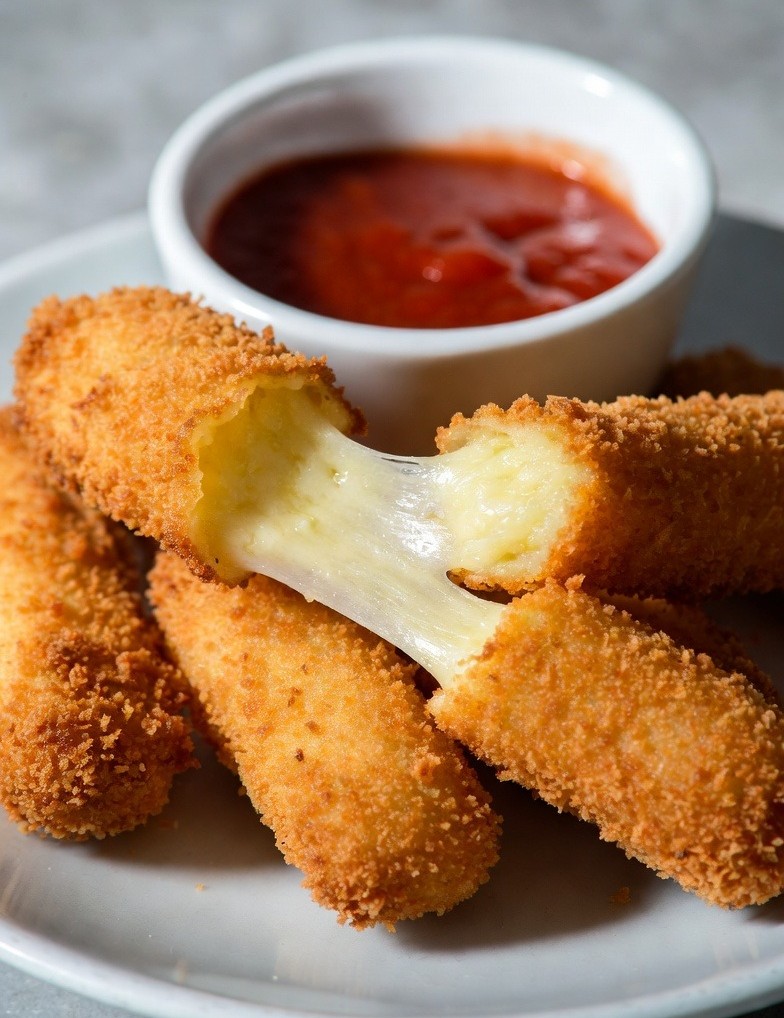 Mozzarella Sticks