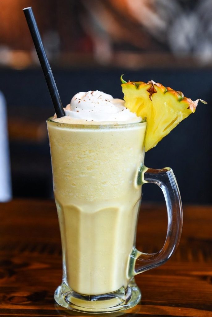 Pineapple Shake