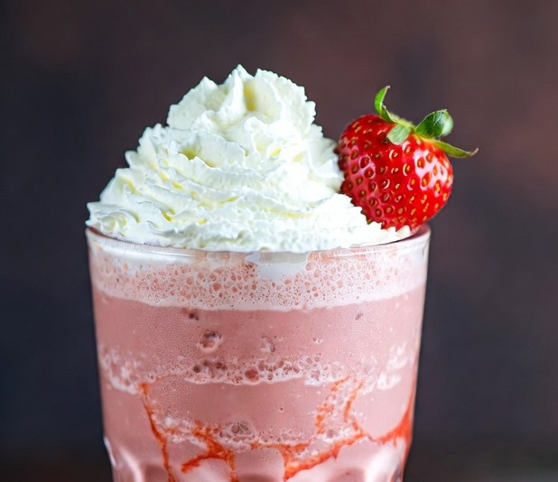 Strawberry Shake