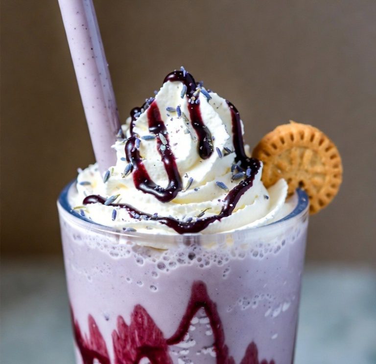 Wildberry and Lavender